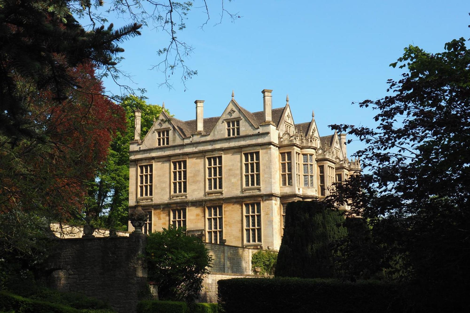 The Hall - Historic Grade I-Listed Jacobean Mansion Bradford-On-Avon Exterior foto